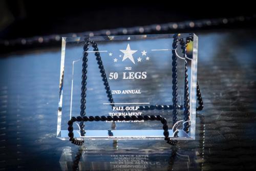 50 Legs Golf Tournament